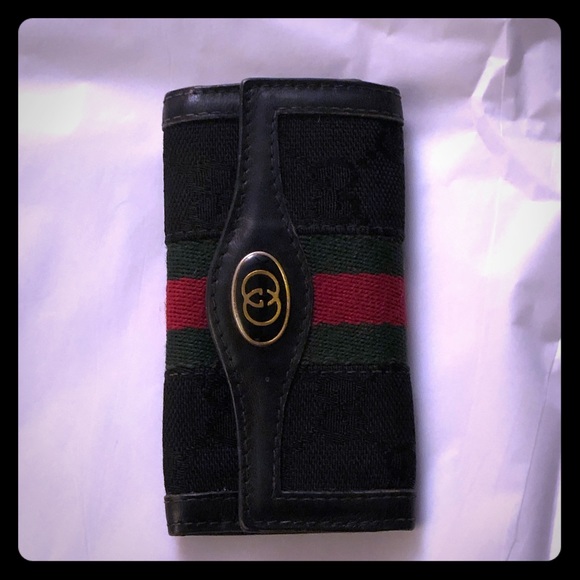 Gucci key holder wallet small - Picture 1 of 9